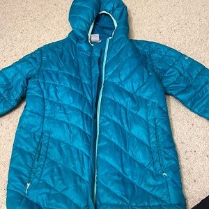 Winter jacket for girls
